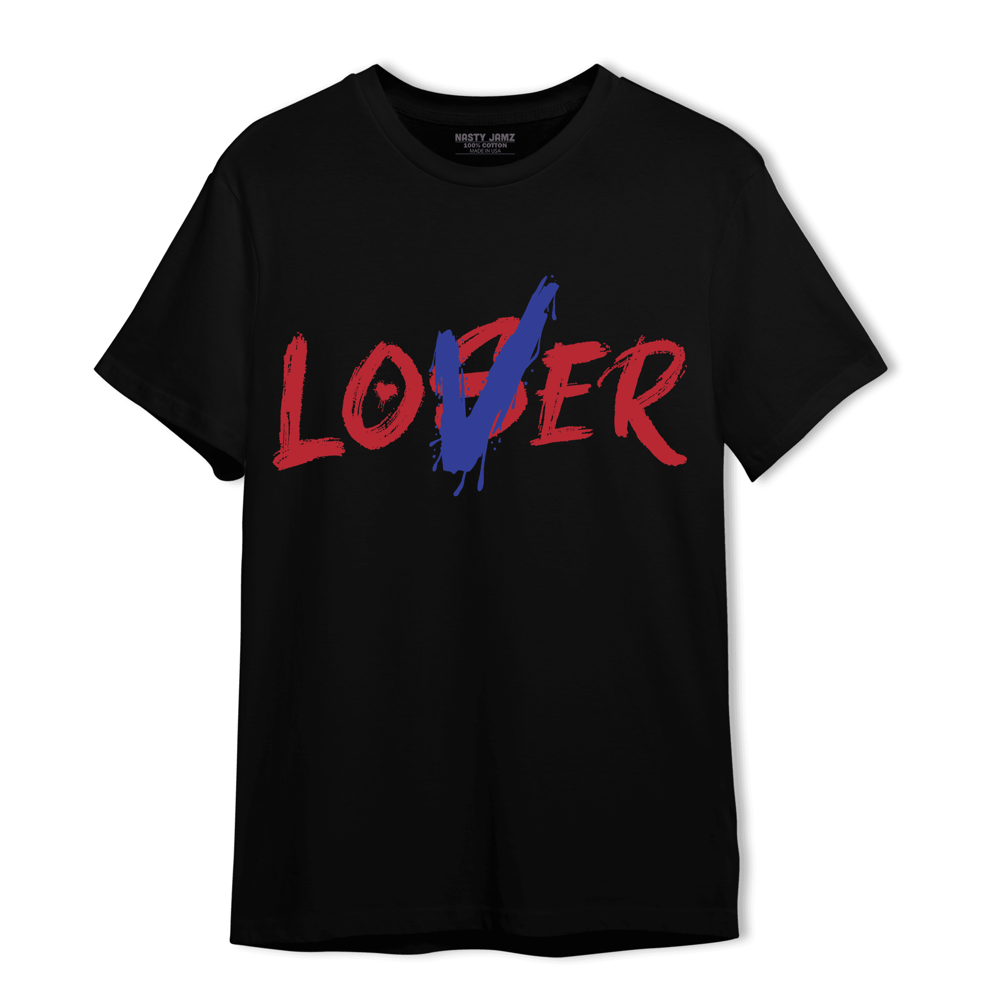 Playoffs 8s T Shirt Match Loser Lover - NastyJamz