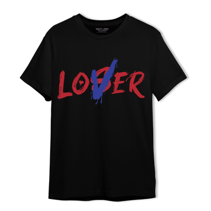 Playoffs 8s T Shirt Match Loser Lover - NastyJamz
