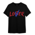 Playoffs 8s T Shirt Match Loser Lover - NastyJamz