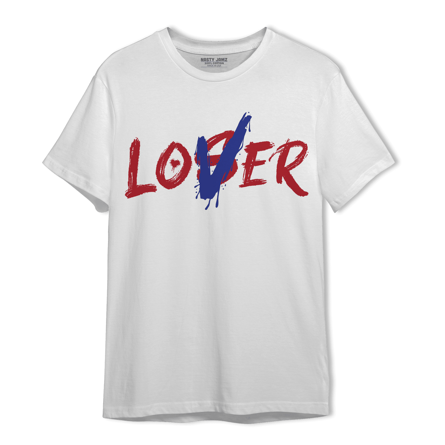 Playoffs 8s T Shirt Match Loser Lover - NastyJamz