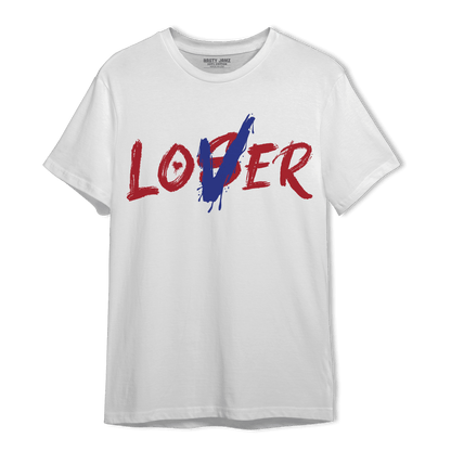 Playoffs 8s T Shirt Match Loser Lover - NastyJamz