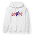 Playoffs 8s Hoodie Match Loser Lover - NastyJamz
