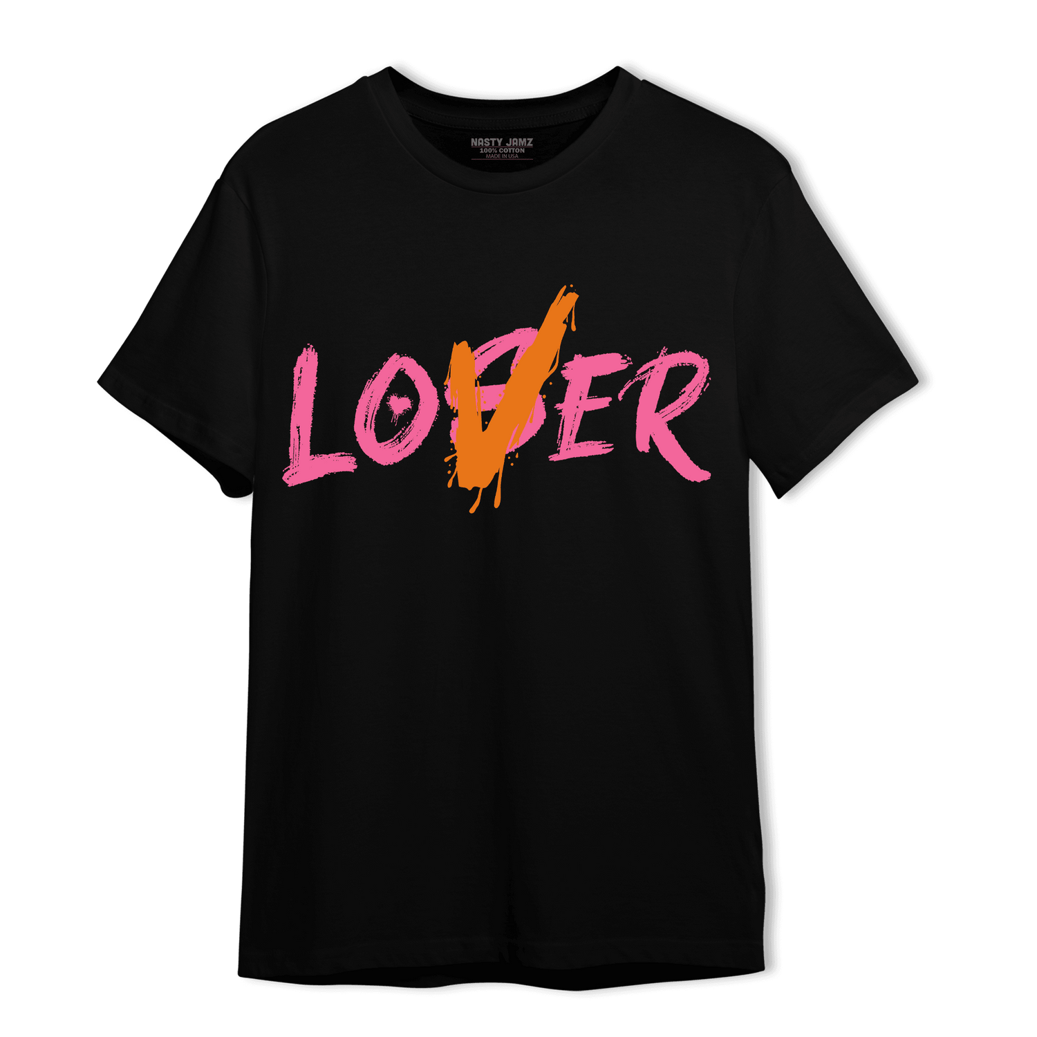 SB Dunk Blossom T Shirt Match Loser Lover - NastyJamz