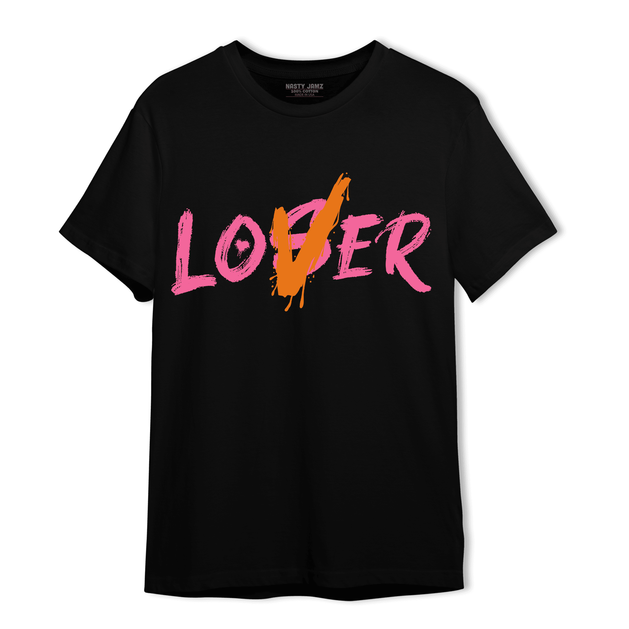 SB Dunk Blossom T Shirt Match Loser Lover - NastyJamz