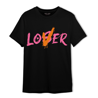 SB Dunk Blossom T Shirt Match Loser Lover - NastyJamz