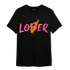 SB Dunk Blossom T Shirt Match Loser Lover - NastyJamz