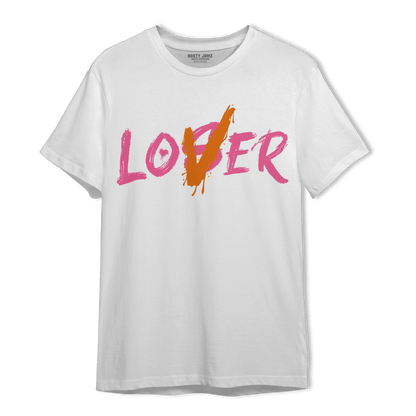 SB Dunk Blossom T Shirt Match Loser Lover - NastyJamz