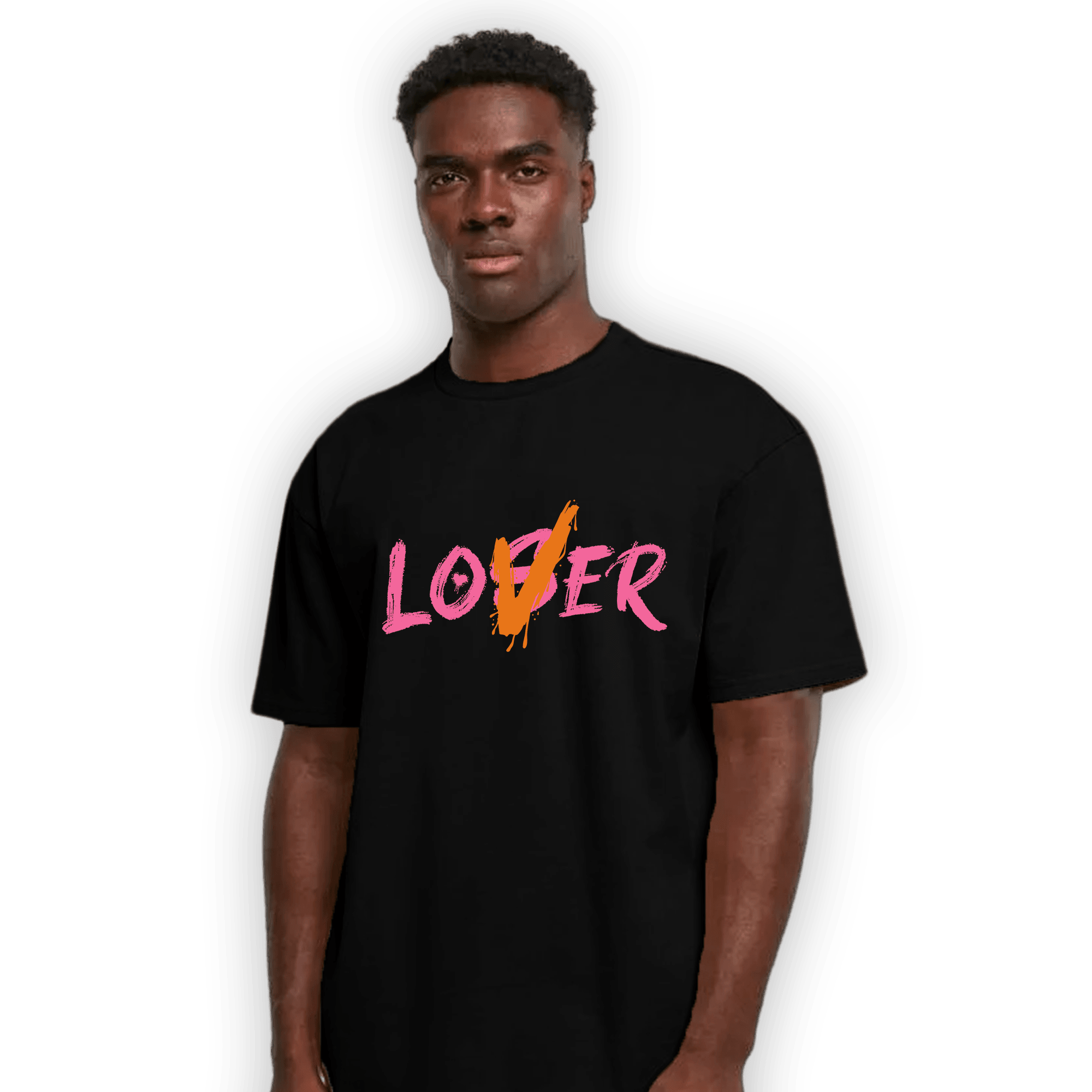 SB Dunk Blossom T Shirt Match Loser Lover - NastyJamz