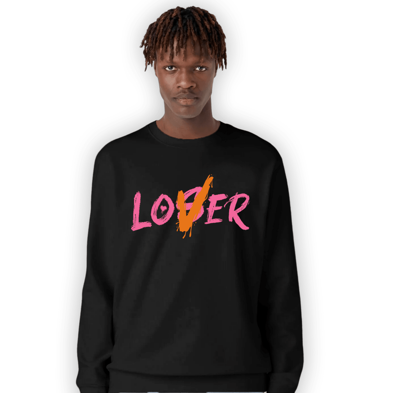 SB Dunk Blossom Sweatshirt Match Loser Lover - NastyJamz