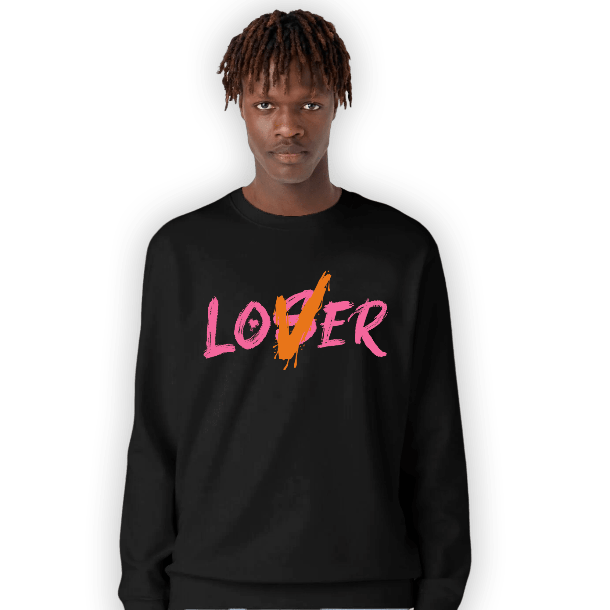 SB Dunk Blossom Sweatshirt Match Loser Lover - NastyJamz
