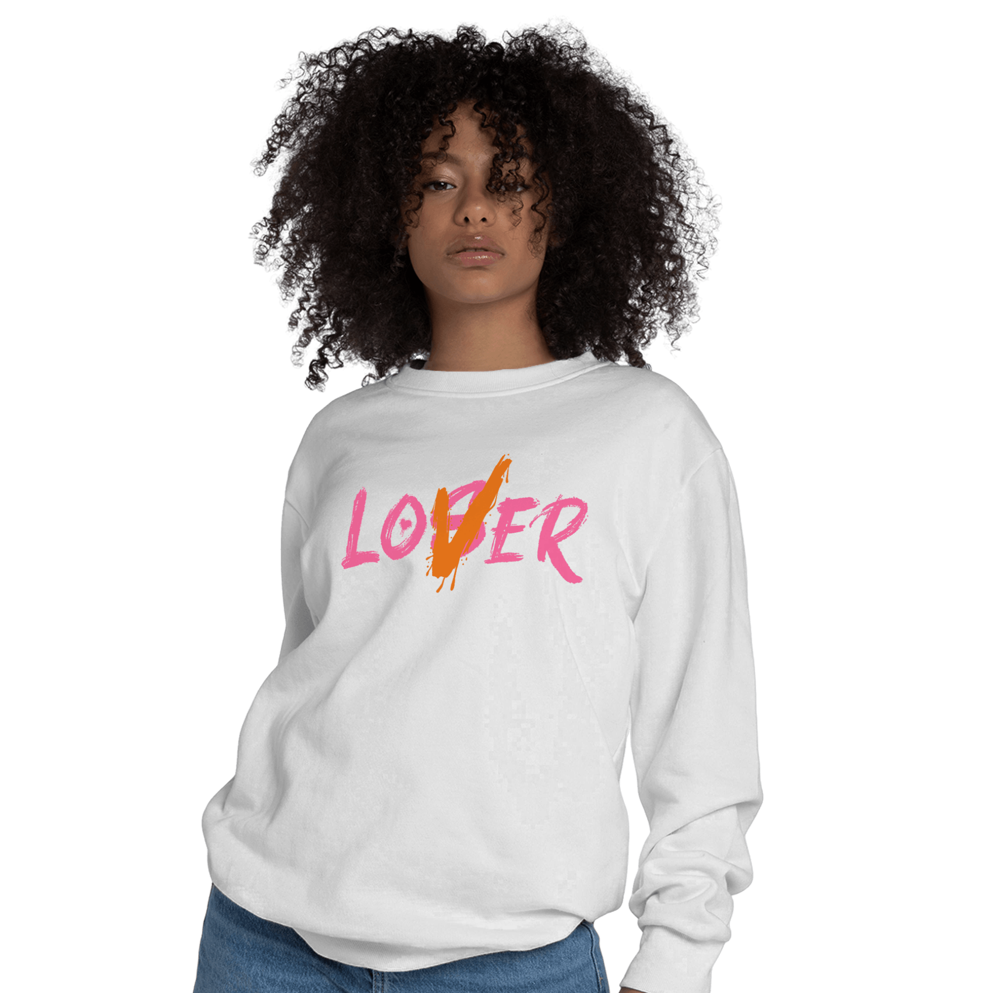 SB Dunk Blossom Sweatshirt Match Loser Lover - NastyJamz