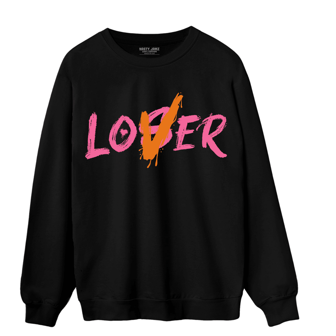 SB Dunk Blossom Sweatshirt Match Loser Lover - NastyJamz