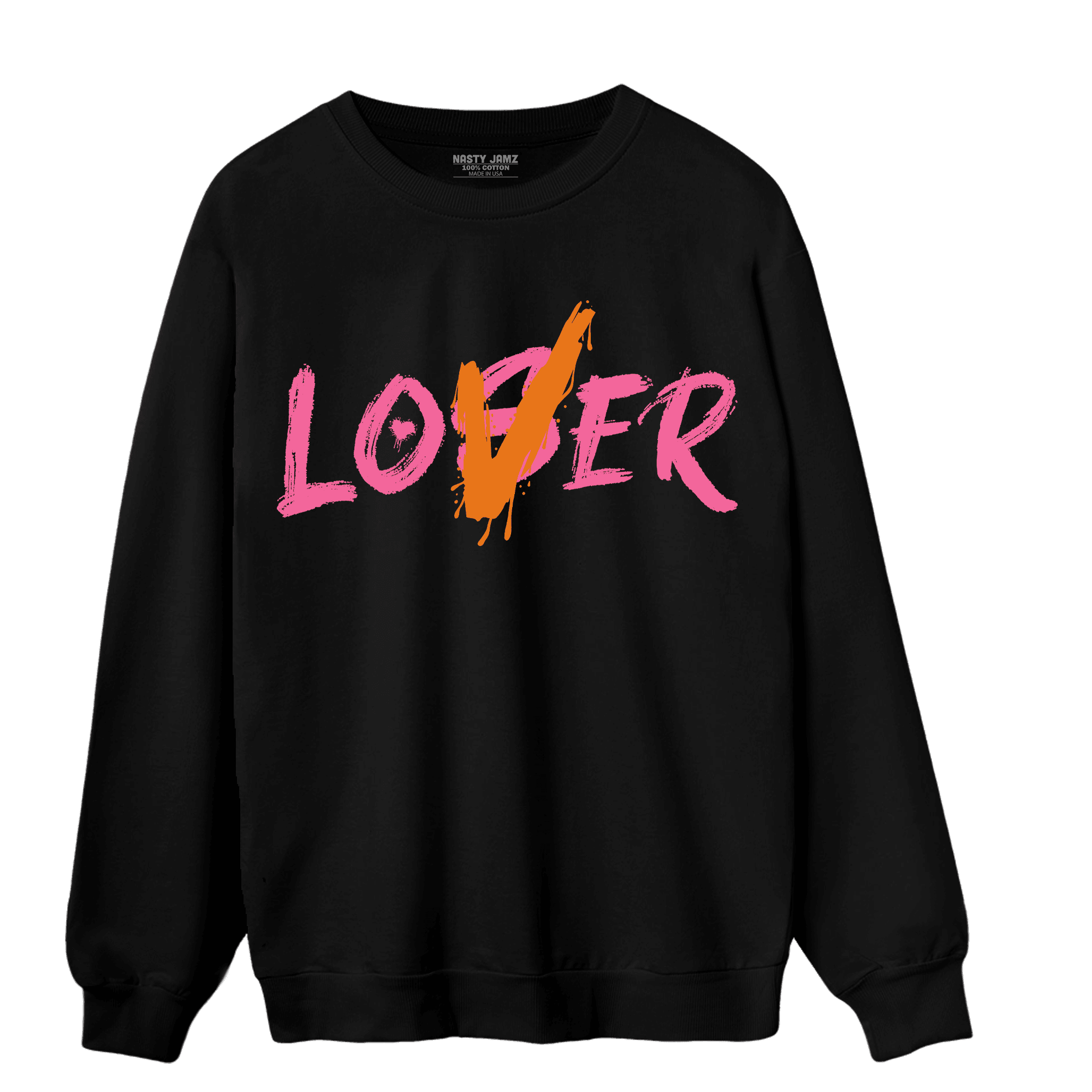 SB Dunk Blossom Sweatshirt Match Loser Lover - NastyJamz