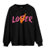 SB Dunk Blossom Sweatshirt Match Loser Lover - NastyJamz