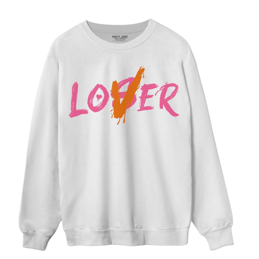 SB Dunk Blossom Sweatshirt Match Loser Lover - NastyJamz
