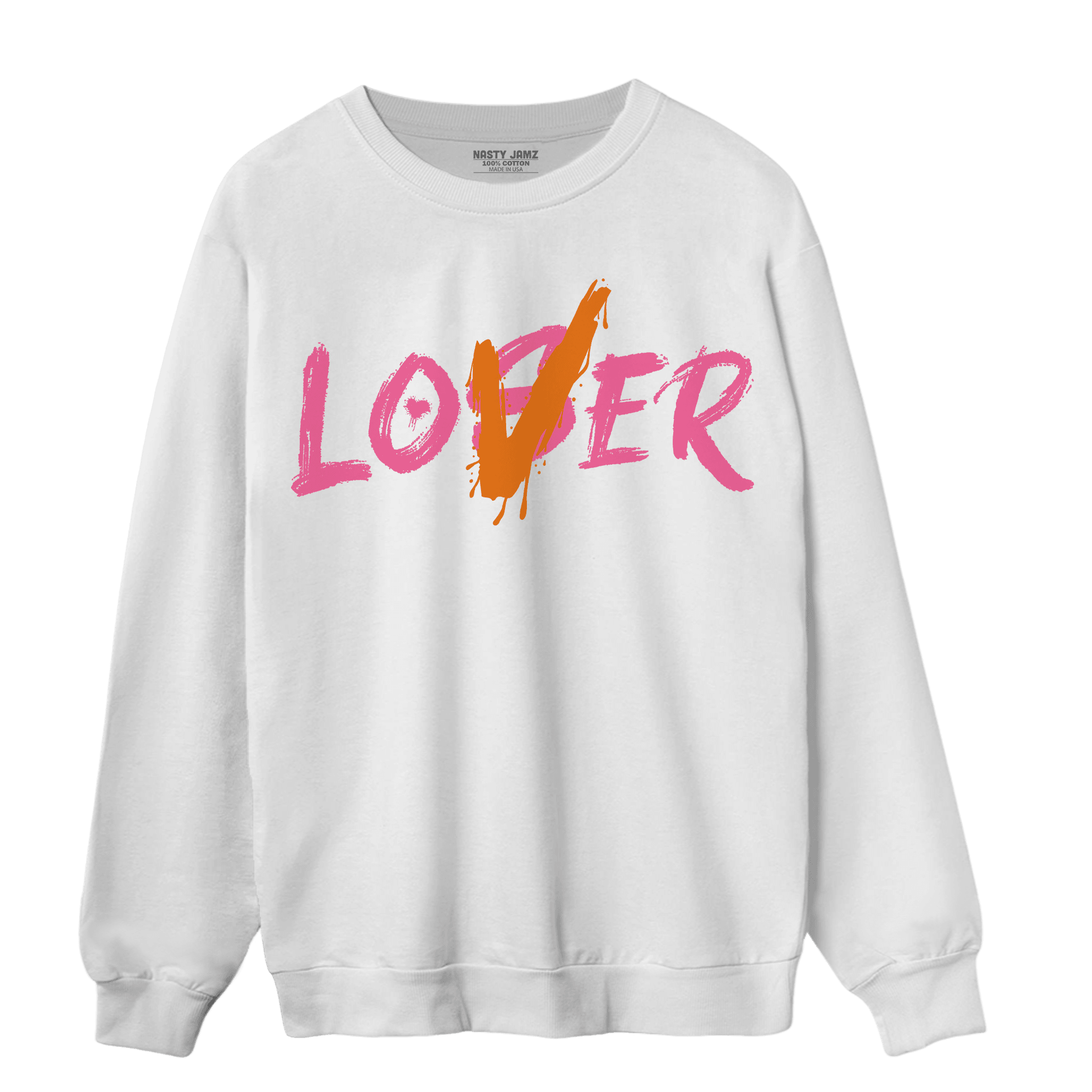 SB Dunk Blossom Sweatshirt Match Loser Lover - NastyJamz