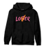 SB Dunk Blossom Hoodie Match Loser Lover - NastyJamz