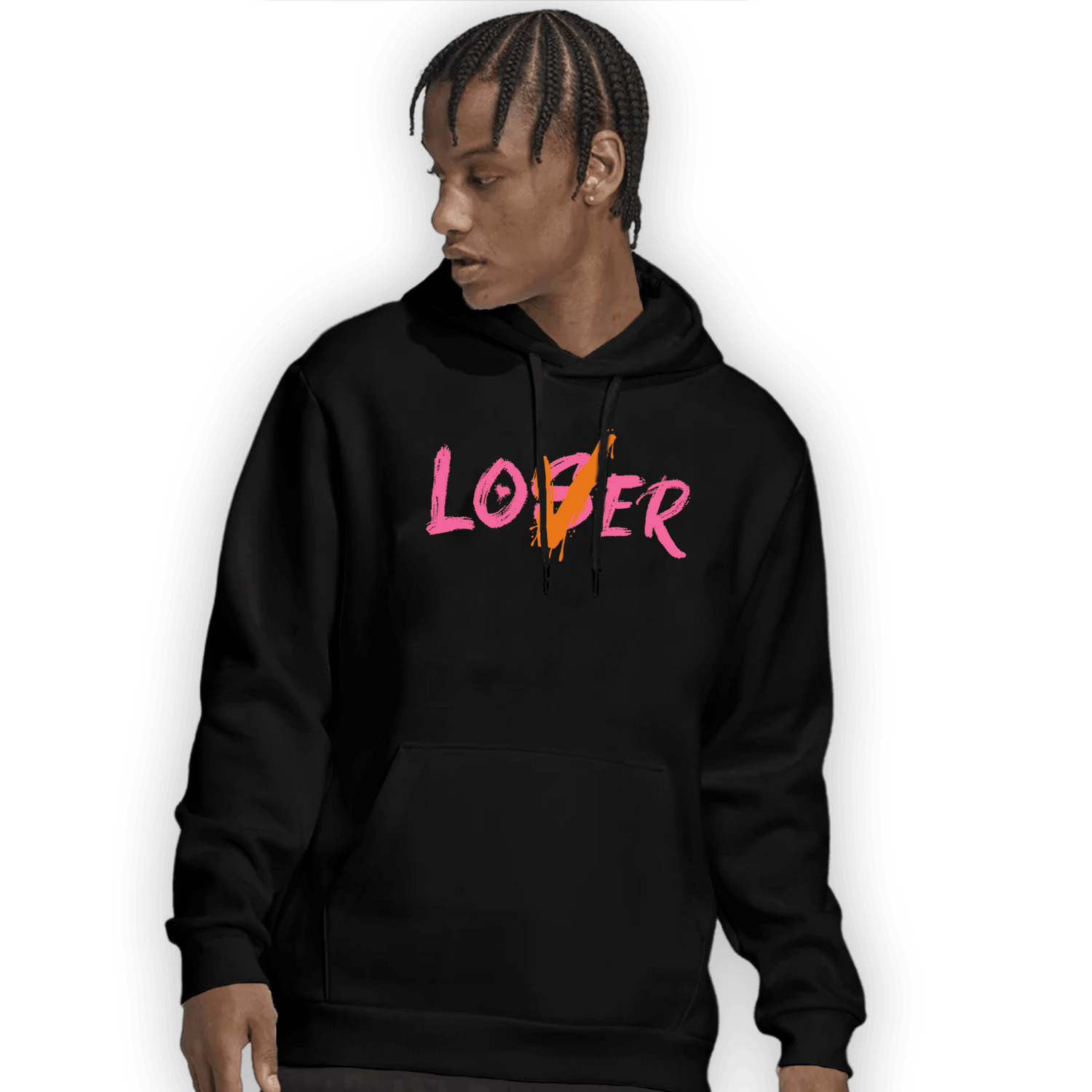 SB Dunk Blossom Hoodie Match Loser Lover - NastyJamz
