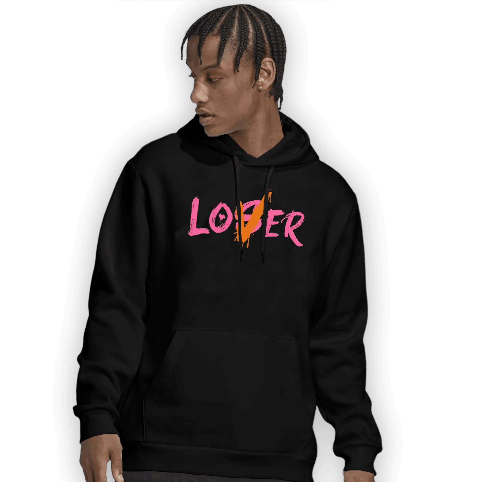SB Dunk Blossom Hoodie Match Loser Lover - NastyJamz