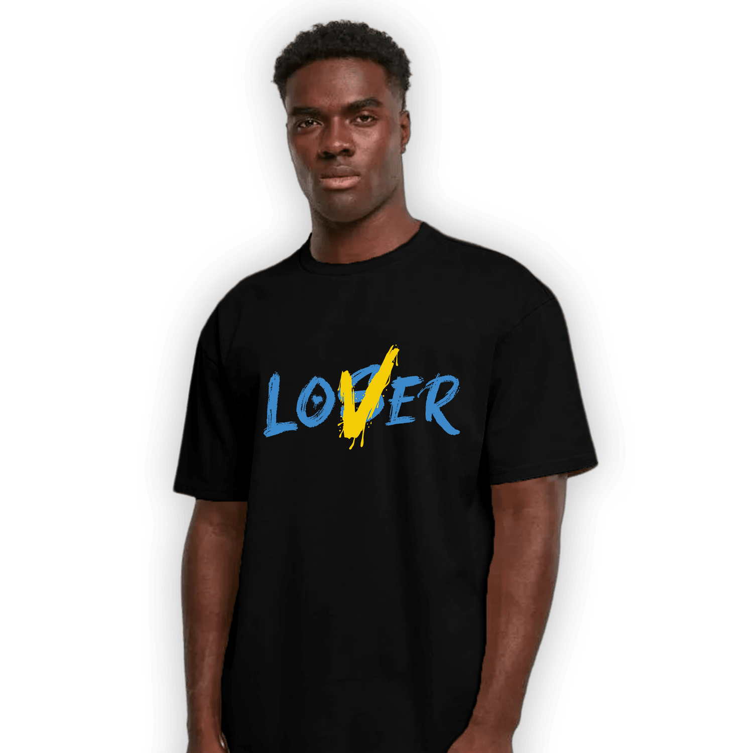 SB Dunk Bubbles T Shirt Match Loser Lover - NastyJamz