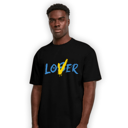 SB Dunk Bubbles T Shirt Match Loser Lover - NastyJamz