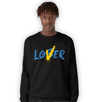 SB Dunk Bubbles Sweatshirt Match Loser Lover - NastyJamz