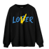 SB Dunk Bubbles Sweatshirt Match Loser Lover - NastyJamz