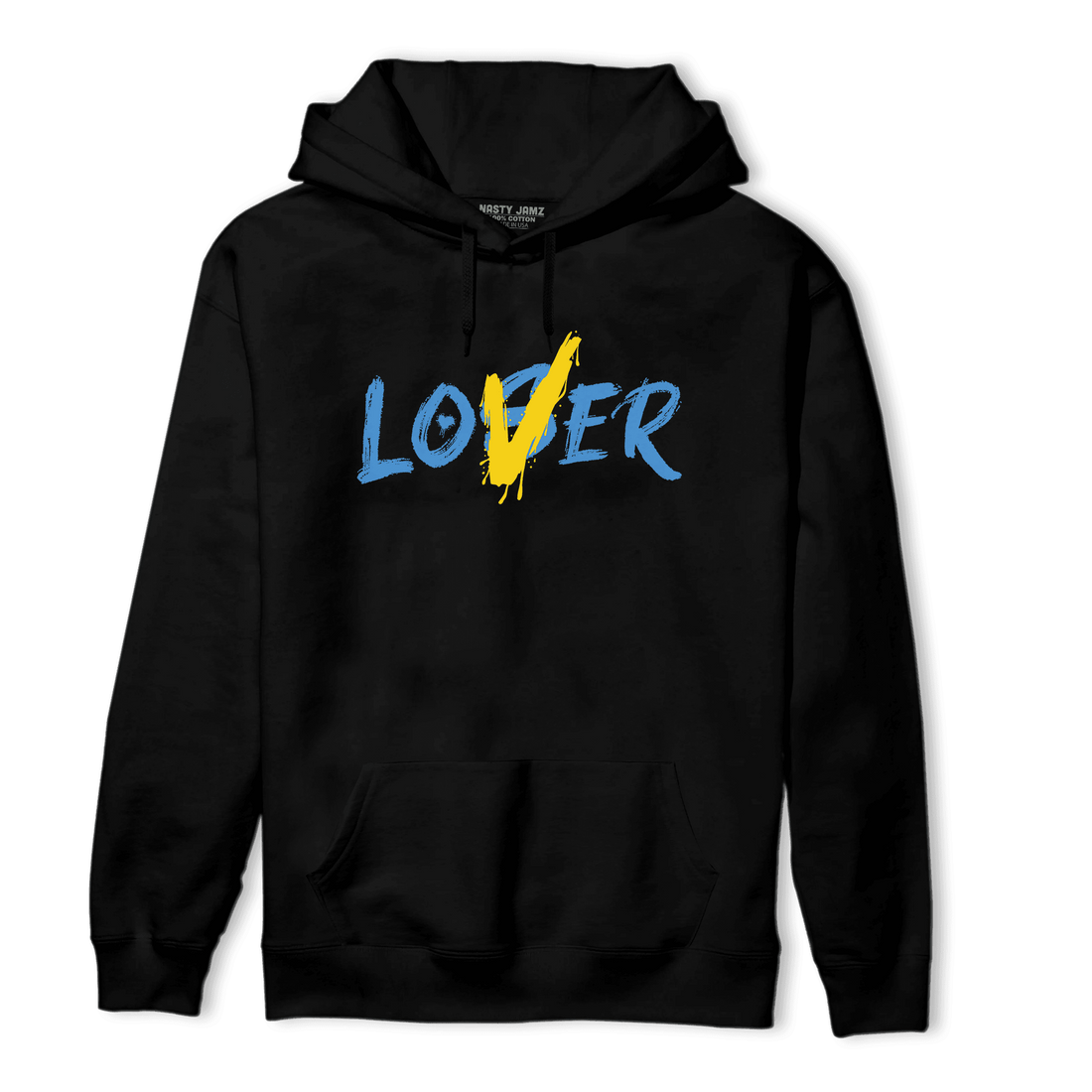 SB Dunk Bubbles Hoodie Match Loser Lover - NastyJamz