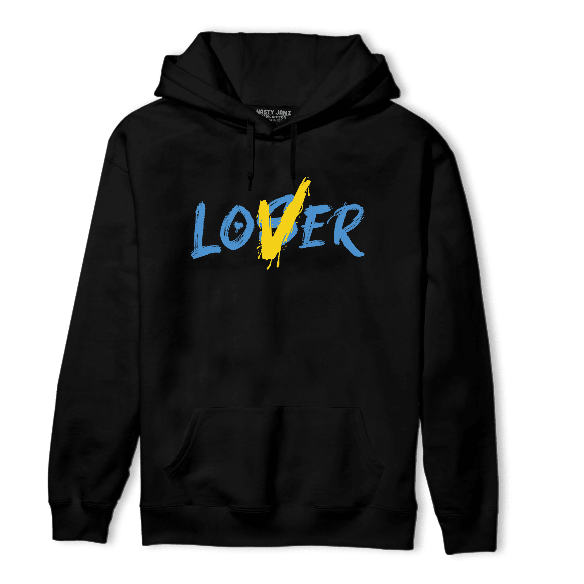 SB Dunk Bubbles Hoodie Match Loser Lover - NastyJamz