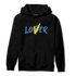 SB Dunk Bubbles Hoodie Match Loser Lover - NastyJamz