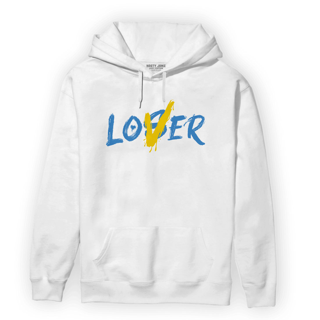 SB Dunk Bubbles Hoodie Match Loser Lover - NastyJamz
