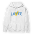 SB Dunk Bubbles Hoodie Match Loser Lover - NastyJamz