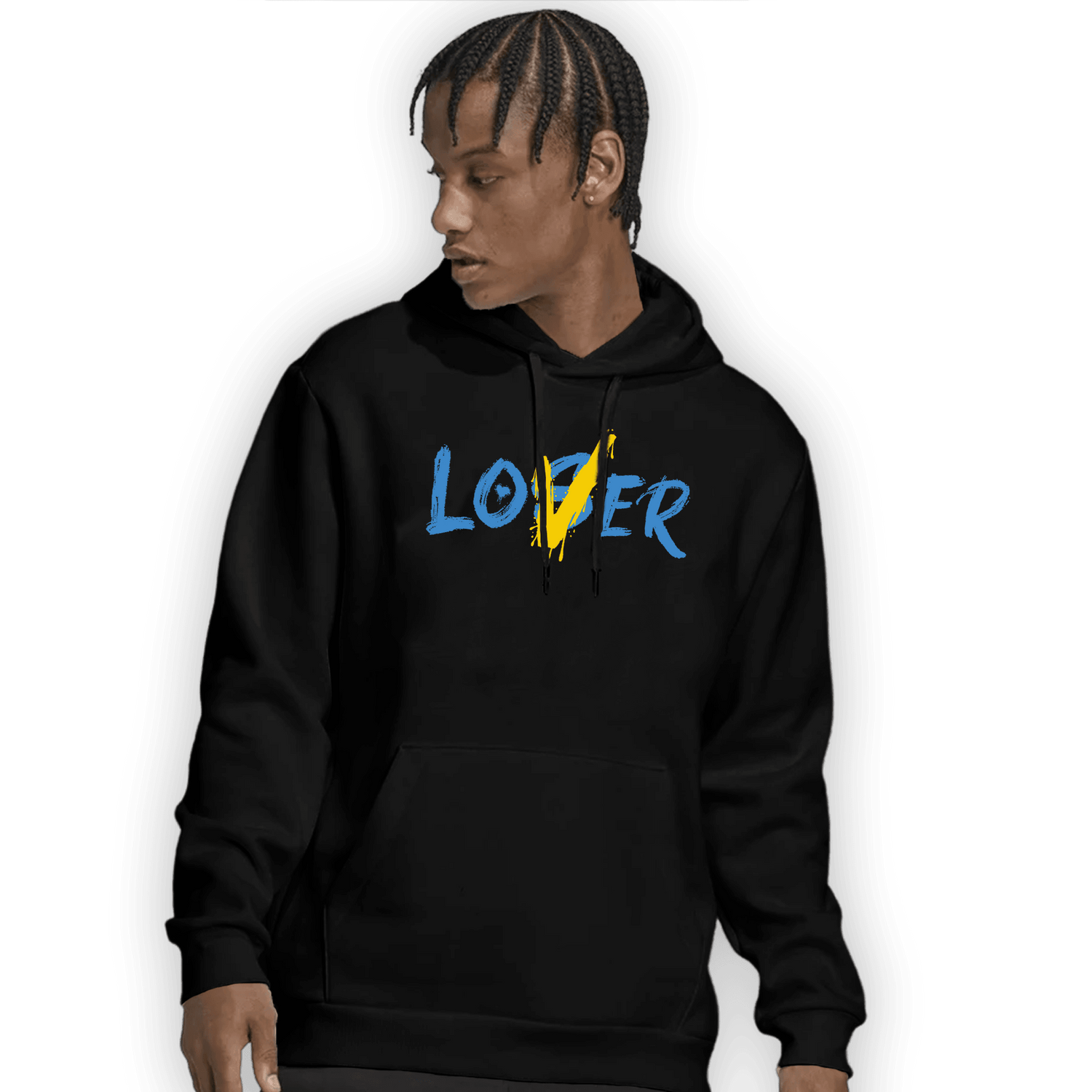 SB Dunk Bubbles Hoodie Match Loser Lover - NastyJamz