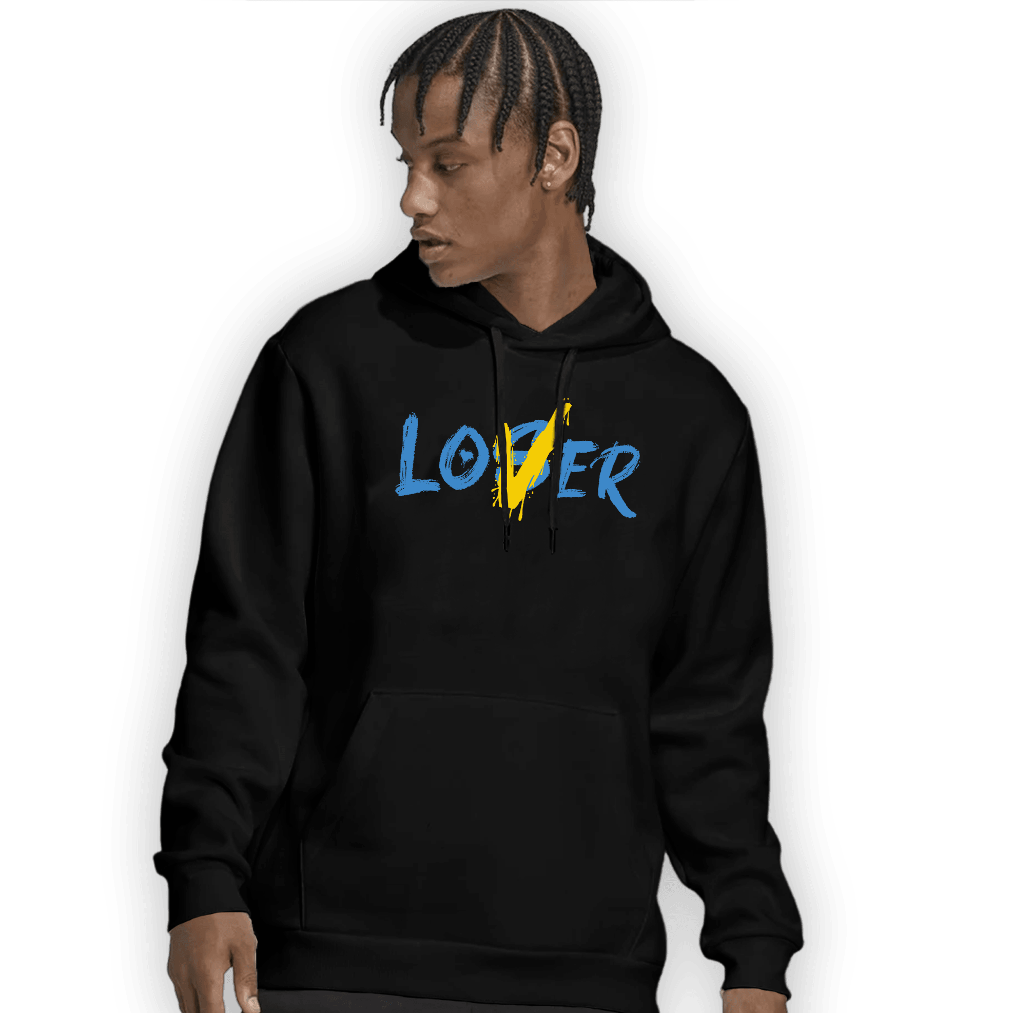 SB Dunk Bubbles Hoodie Match Loser Lover - NastyJamz