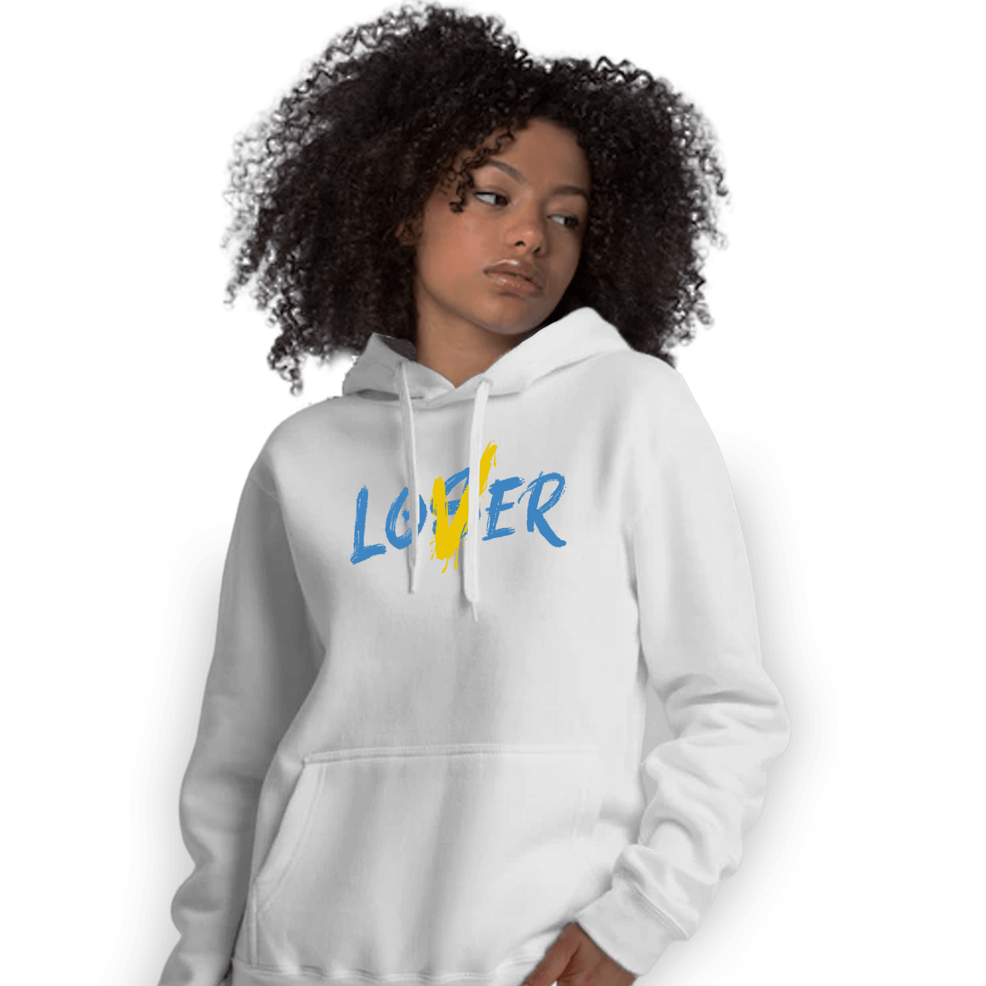 SB Dunk Bubbles Hoodie Match Loser Lover - NastyJamz