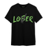 SB Dunk Buttercup T Shirt Match Loser Lover - NastyJamz