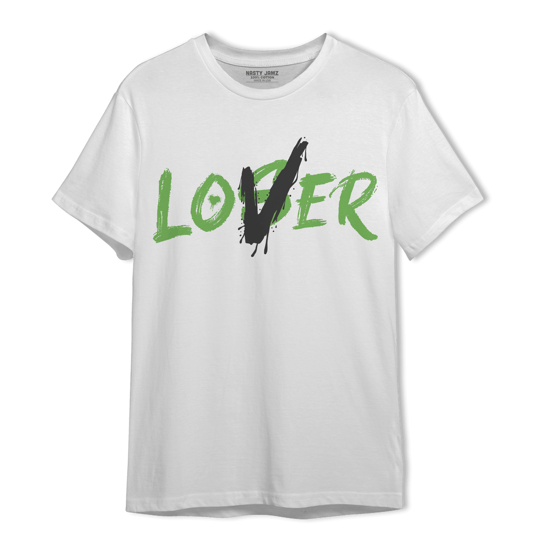 SB Dunk Buttercup T Shirt Match Loser Lover - NastyJamz