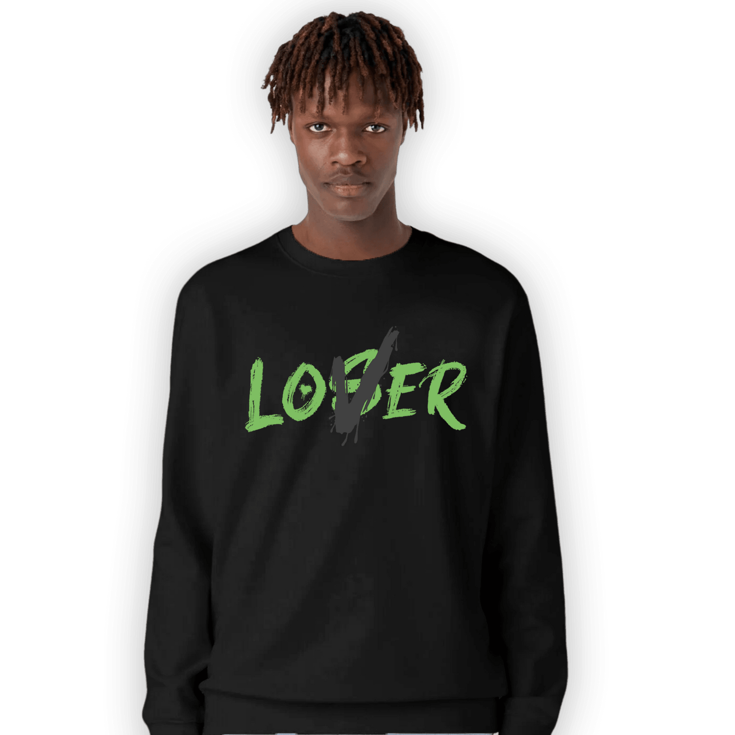 SB Dunk Buttercup Sweatshirt Match Loser Lover - NastyJamz