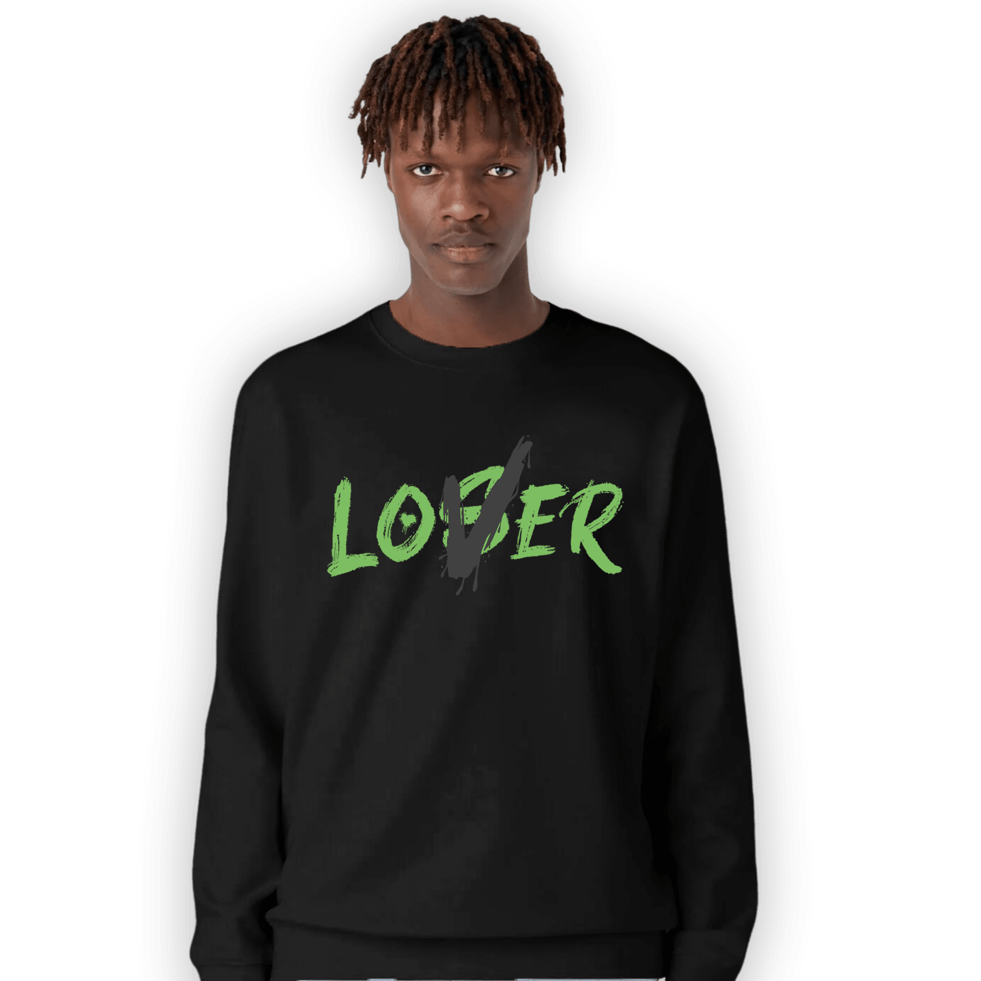 SB Dunk Buttercup Sweatshirt Match Loser Lover - NastyJamz