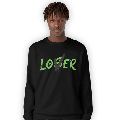 SB Dunk Buttercup Sweatshirt Match Loser Lover - NastyJamz