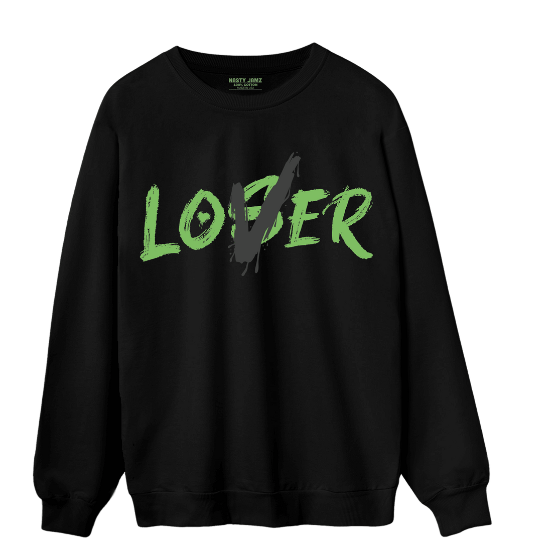 SB Dunk Buttercup Sweatshirt Match Loser Lover - NastyJamz