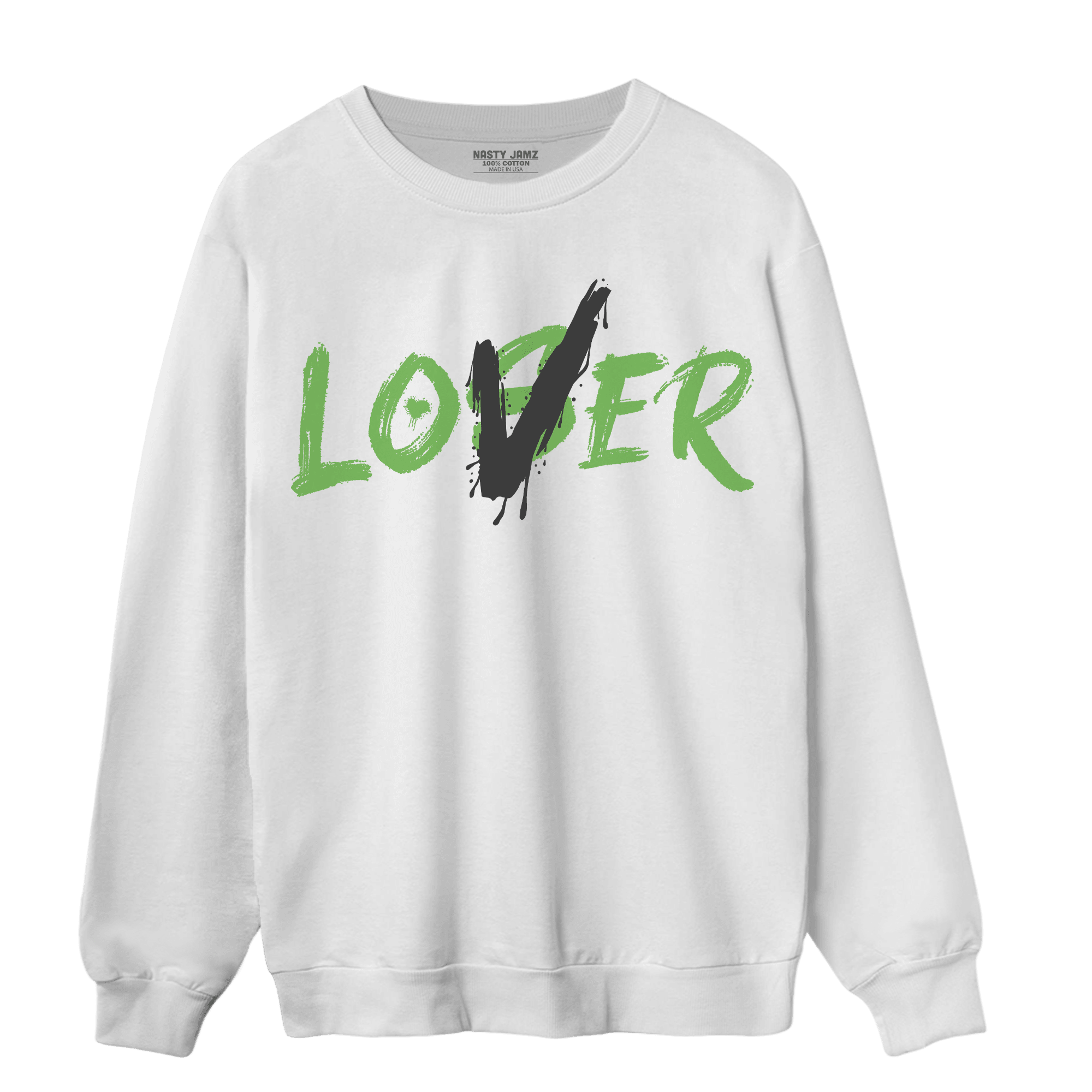SB Dunk Buttercup Sweatshirt Match Loser Lover - NastyJamz