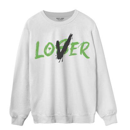 SB Dunk Buttercup Sweatshirt Match Loser Lover - NastyJamz
