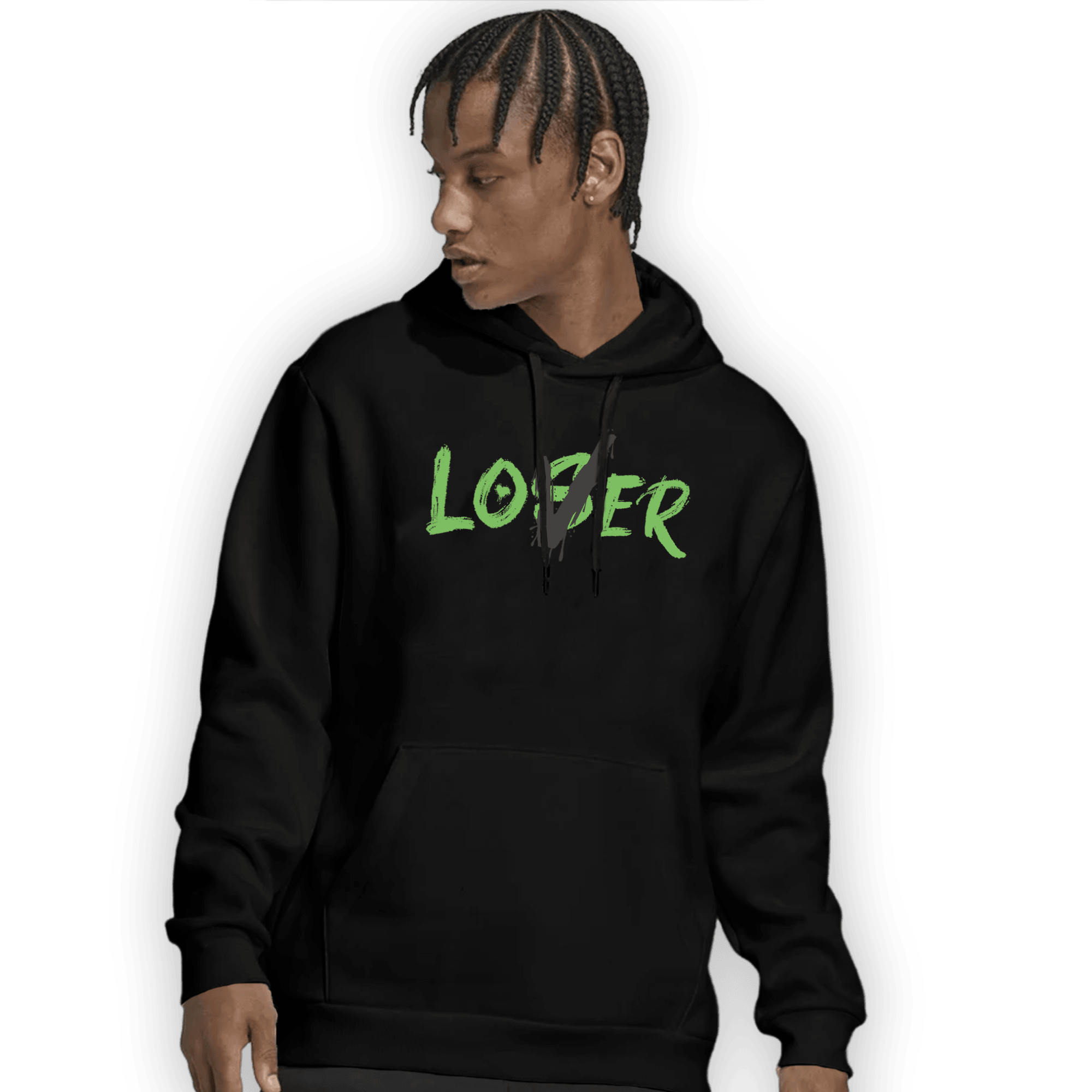 SB Dunk Buttercup Hoodie Match Loser Lover - NastyJamz