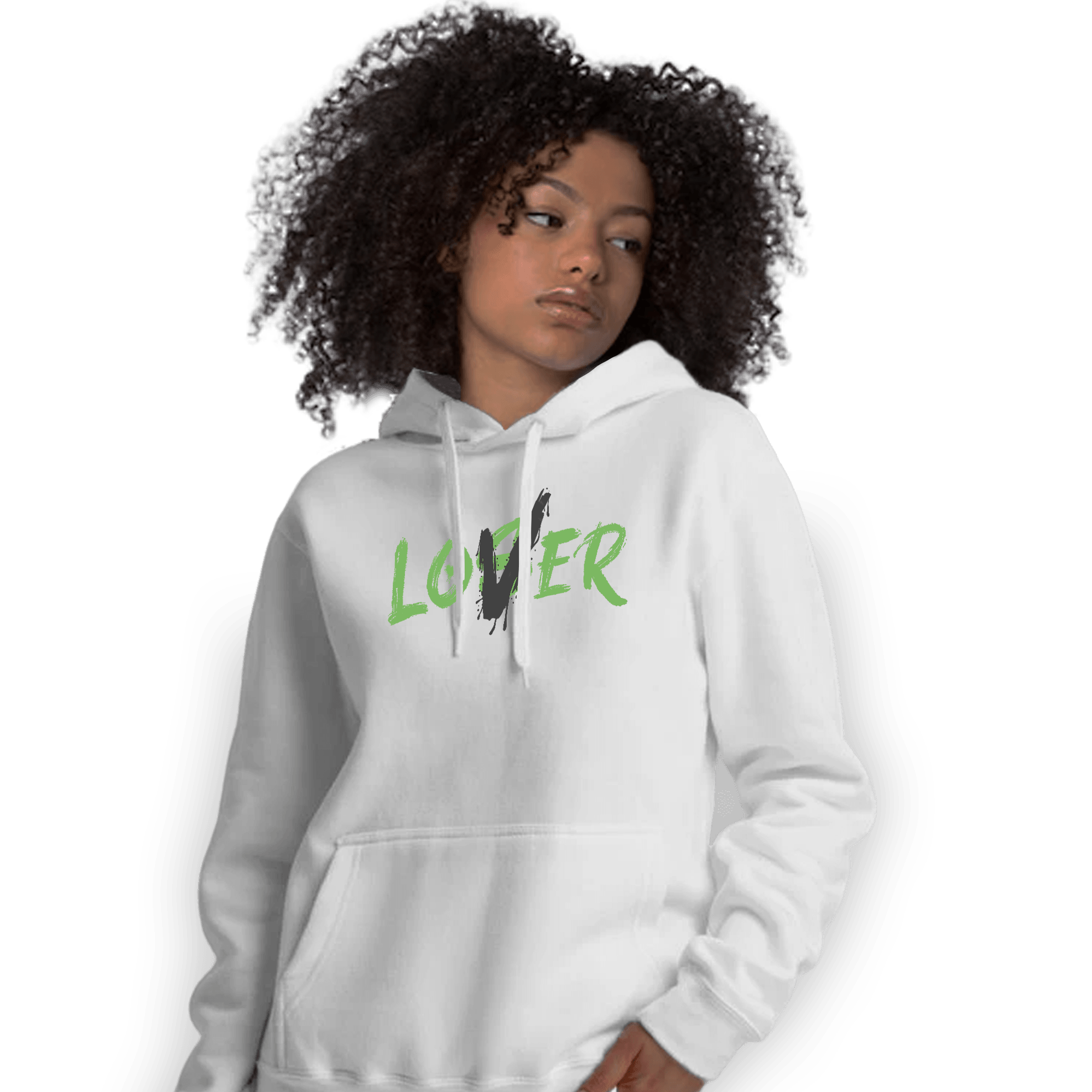 SB Dunk Buttercup Hoodie Match Loser Lover - NastyJamz