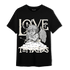 Gratitude 11s T Shirt Match Love Thy Haters Angel - NastyJamz