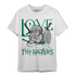 Celtic Lucky Green 1s T Shirt Match Love Thy Haters Angel - NastyJamz