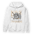 Palomino 3s Hoodie Match Love Thy Haters Angel - NastyJamz