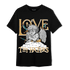 Cacao Wow 4s T Shirt Match Love Thy Haters Angel - NastyJamz