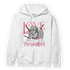 SB Dunk Blossom Hoodie Match Love Thy Haters Angel - NastyJamz